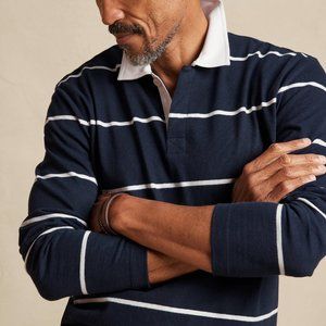 NWT Banana Republic Rugby Polo